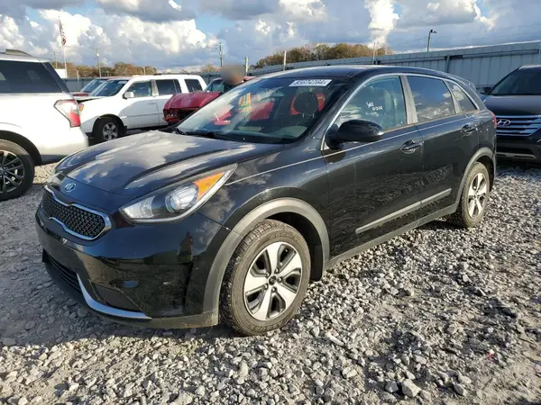 KNDCB3LC1H5055599 2017 KIA NIRO - Image 1