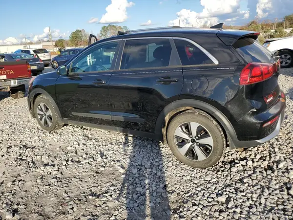 KNDCB3LC1H5055599 2017 KIA NIRO - Image 2