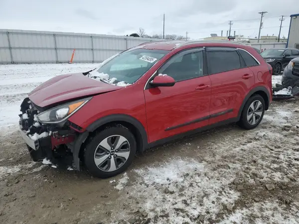 KNDCB3LC1H5062259 2017 KIA NIRO - Image 1