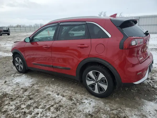 KNDCB3LC1H5062259 2017 KIA NIRO - Image 2