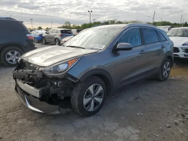 KNDCB3LC1H5064559 2017 KIA NIRO - Image 1
