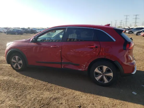 KNDCB3LC1H5065601 2017 KIA NIRO - Image 2