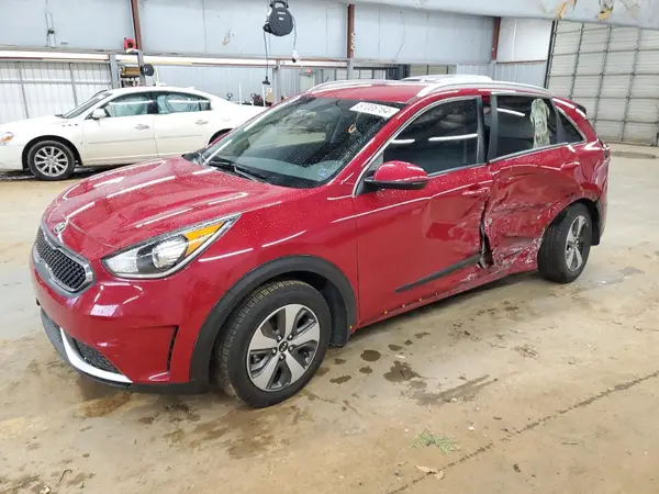 KNDCB3LC1H5073262 2017 KIA NIRO - Image 1