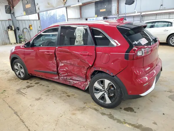 KNDCB3LC1H5073262 2017 KIA NIRO - Image 2