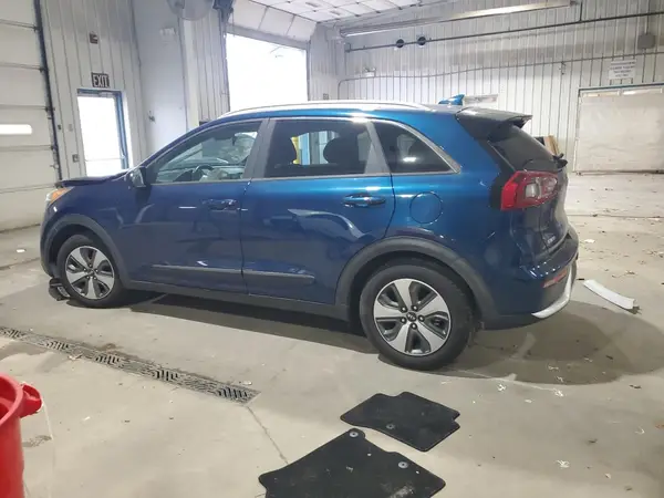 KNDCB3LC1H5083256 2017 KIA NIRO - Image 2