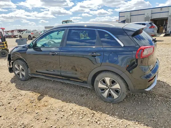 KNDCB3LC1H5092264 2017 KIA NIRO - Image 2