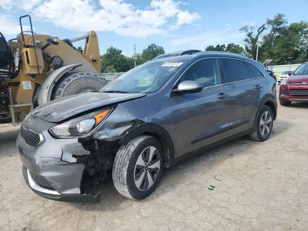 KNDCB3LC1H5092460 2017 KIA NIRO - Image 1