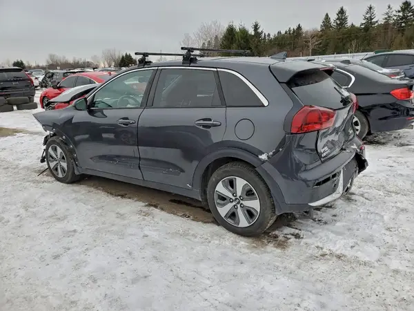 KNDCB3LC1H5105238 2017 KIA NIRO - Image 2