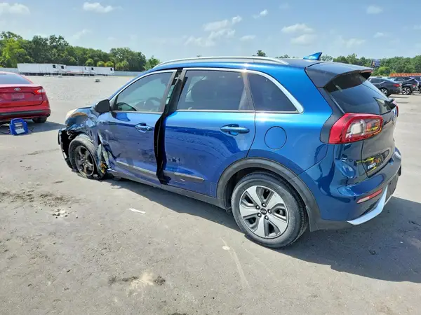 KNDCB3LC1J5112034 2018 KIA NIRO - Image 2