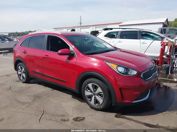 KNDCB3LC1J5117413 2018 KIA NIRO - Image 1