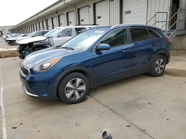 KNDCB3LC1J5125172 2018 KIA NIRO - Image 1