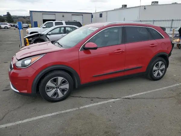 KNDCB3LC1J5153943 2018 KIA NIRO - Image 1