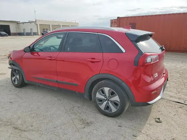 KNDCB3LC1J5154302 2018 KIA NIRO - Image 2