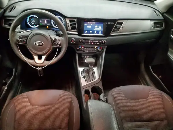 KNDCB3LC1J5155322 2018 KIA NIRO - Image 8