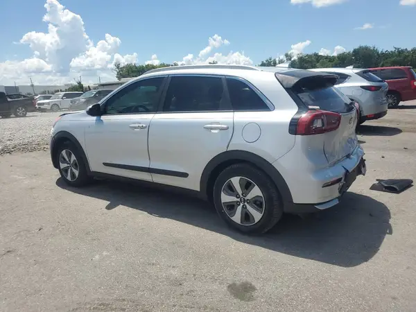 KNDCB3LC1J5161380 2018 KIA NIRO - Image 2