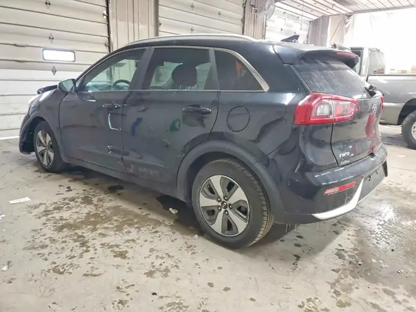 KNDCB3LC1J5162660 2018 KIA NIRO - Image 2