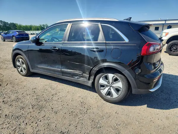 KNDCB3LC1J5175778 2018 KIA NIRO - Image 2