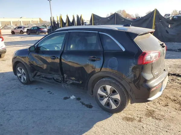 KNDCB3LC1J5210464 2018 KIA NIRO - Image 2