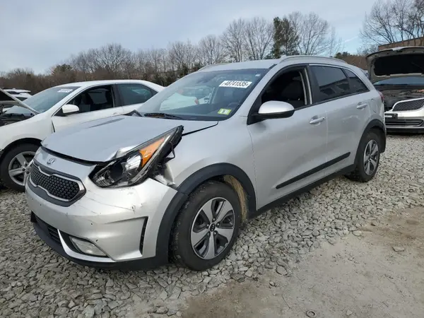 KNDCB3LC1J5212666 2018 KIA NIRO - Image 1