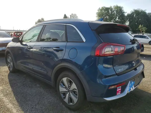 KNDCB3LC1K5231252 2019 KIA NIRO - Image 2