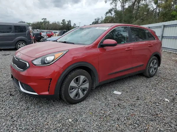 KNDCB3LC1K5241361 2019 KIA NIRO - Image 1