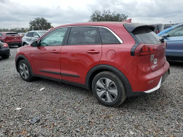 KNDCB3LC1K5241361 2019 KIA NIRO - Image 2