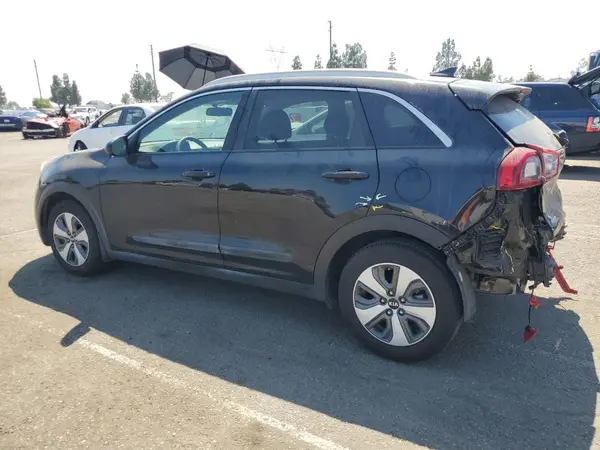KNDCB3LC1K5241487 2019 KIA NIRO - Image 2