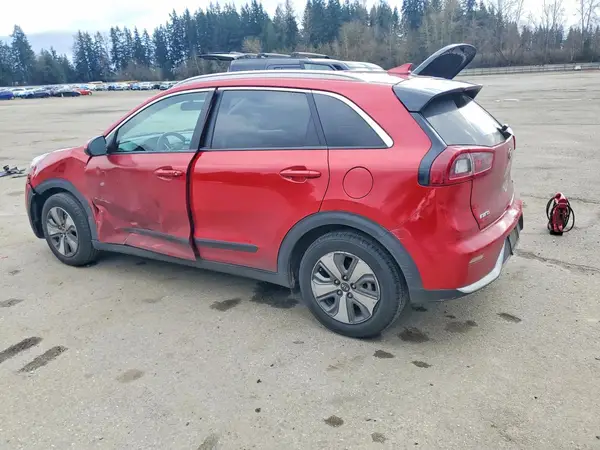 KNDCB3LC1K5242591 2019 KIA NIRO - Image 2
