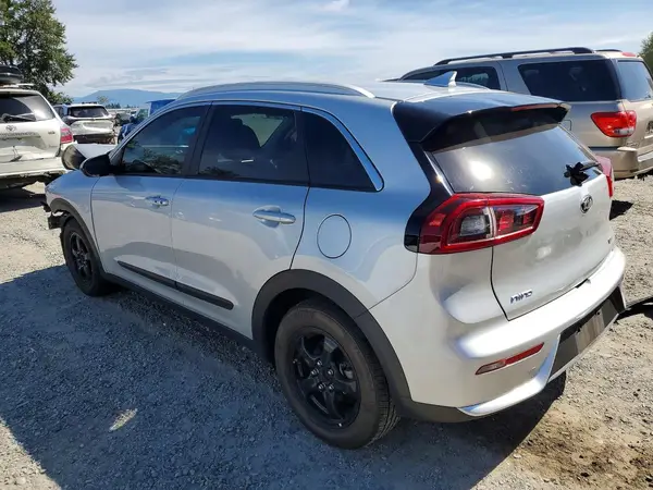 KNDCB3LC1K5243109 2019 KIA NIRO - Image 2