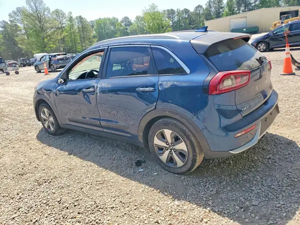 KNDCB3LC1K5243630 2019 KIA NIRO - Image 2