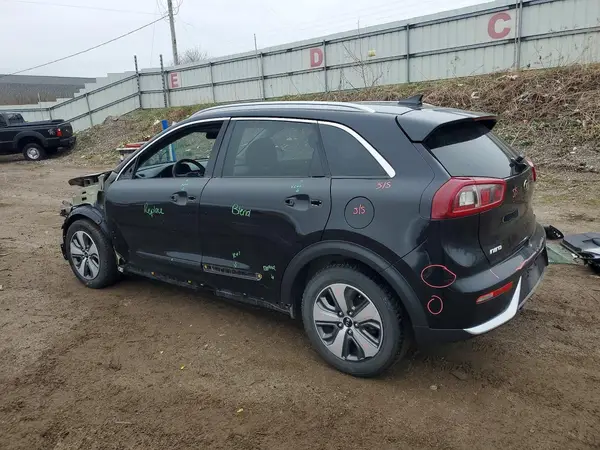 KNDCB3LC1K5264252 2019 KIA NIRO - Image 2