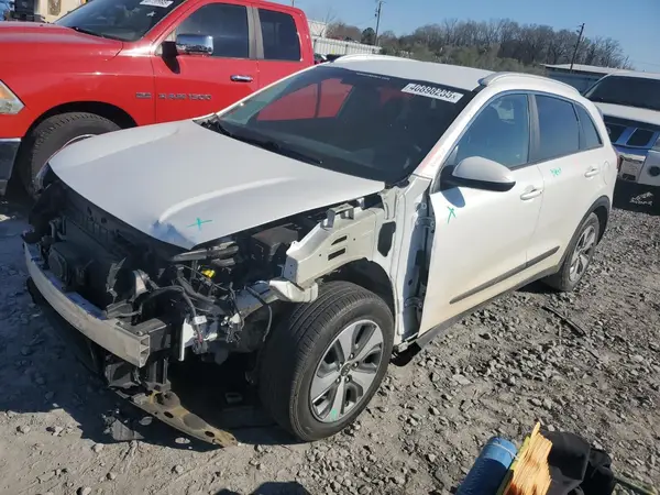KNDCB3LC1K5292407 2019 KIA NIRO - Image 1