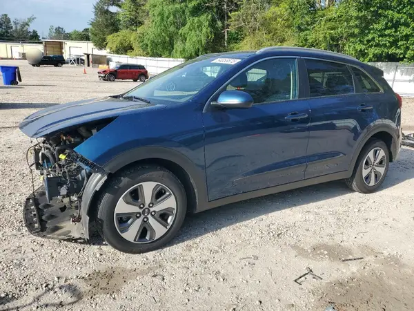KNDCB3LC1K5296974 2019 KIA NIRO - Image 1