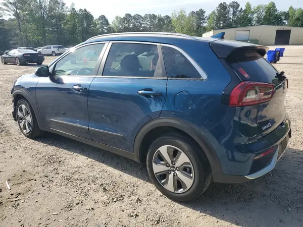 KNDCB3LC1K5296974 2019 KIA NIRO - Image 2