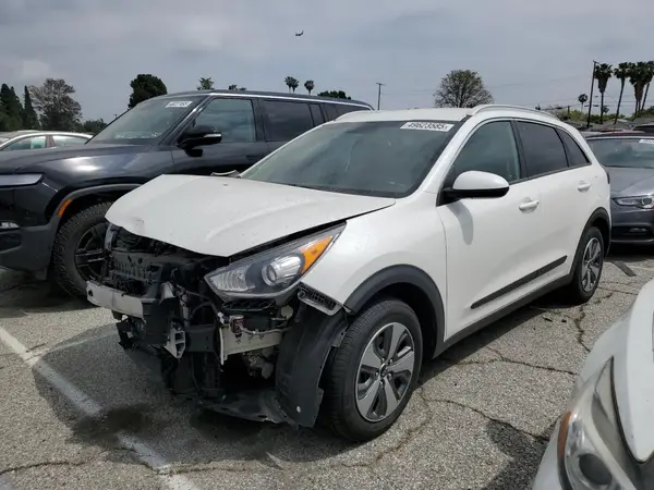 KNDCB3LC1K5298157 2019 KIA NIRO - Image 1