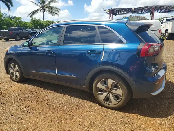 KNDCB3LC1K5310467 2019 KIA NIRO - Image 2