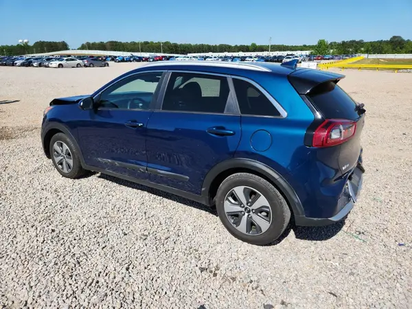 KNDCB3LC1K5316771 2019 KIA NIRO - Image 2