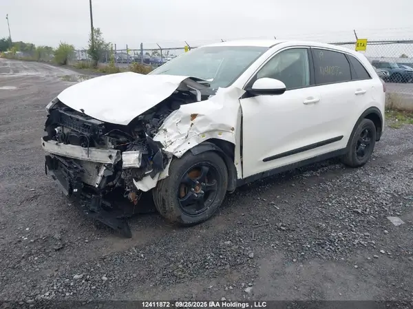 KNDCB3LC1K5336292 2019 KIA NIRO - Image 2