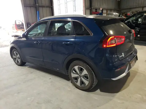 KNDCB3LC1K5356459 2019 KIA NIRO - Image 2