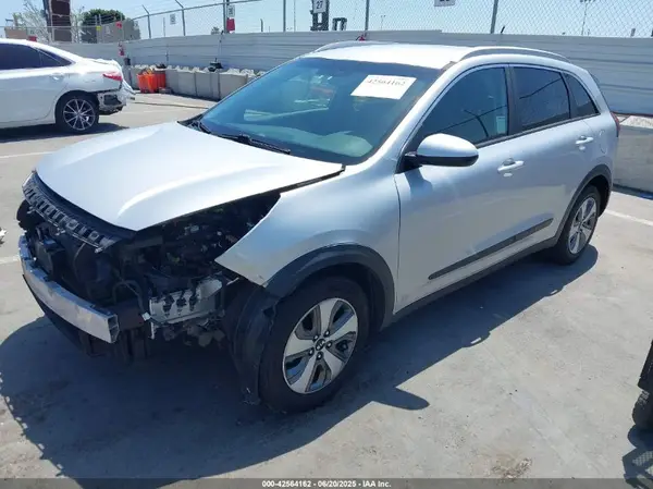 KNDCB3LC1L5361291 2020 KIA NIRO - Image 2