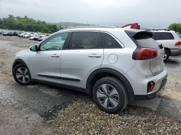 KNDCB3LC1L5361355 2020 KIA NIRO - Image 2
