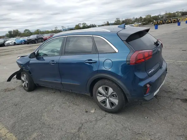 KNDCB3LC1L5361839 2020 KIA NIRO - Image 2