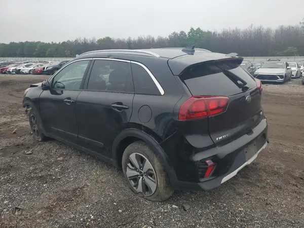 KNDCB3LC1L5362456 2020 KIA NIRO - Image 2