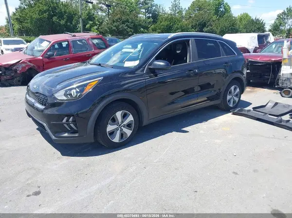 KNDCB3LC1L5362702 2020 KIA NIRO - Image 2