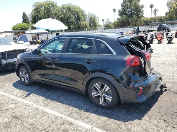 KNDCB3LC1L5373537 2020 KIA NIRO - Image 2