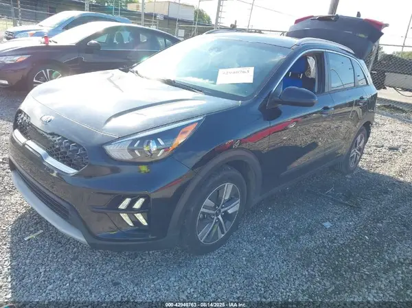 KNDCB3LC1L5392394 2020 KIA NIRO - Image 2