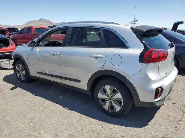 KNDCB3LC1L5396249 2020 KIA NIRO - Image 2