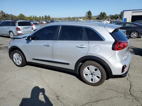 KNDCB3LC1L5397787 2020 KIA NIRO - Image 2