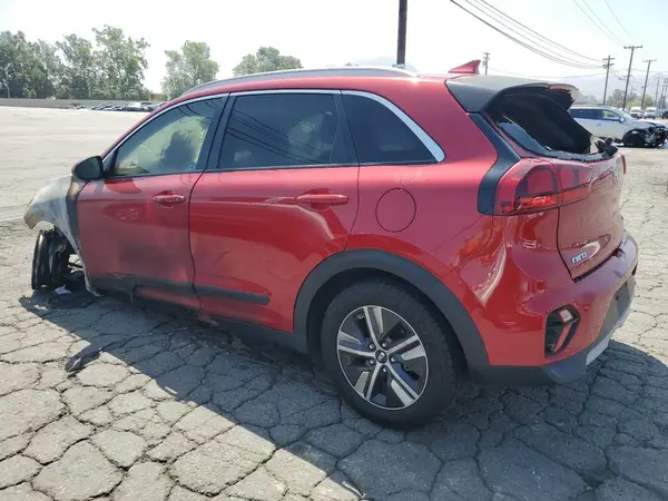 KNDCB3LC1L5413860 2020 KIA NIRO - Image 2