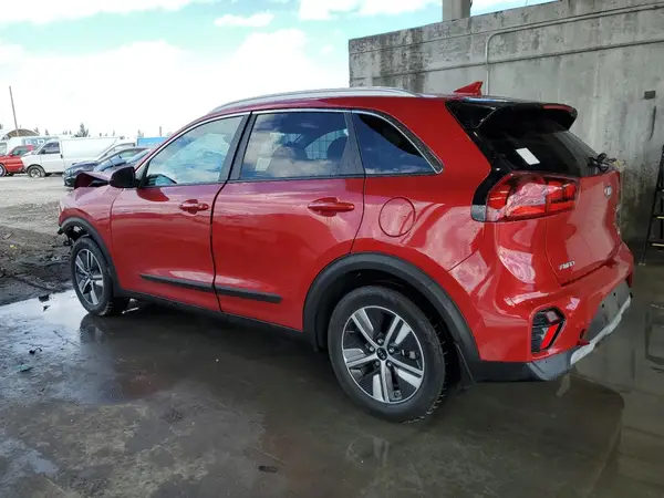 KNDCB3LC1L5423787 2020 KIA NIRO - Image 2